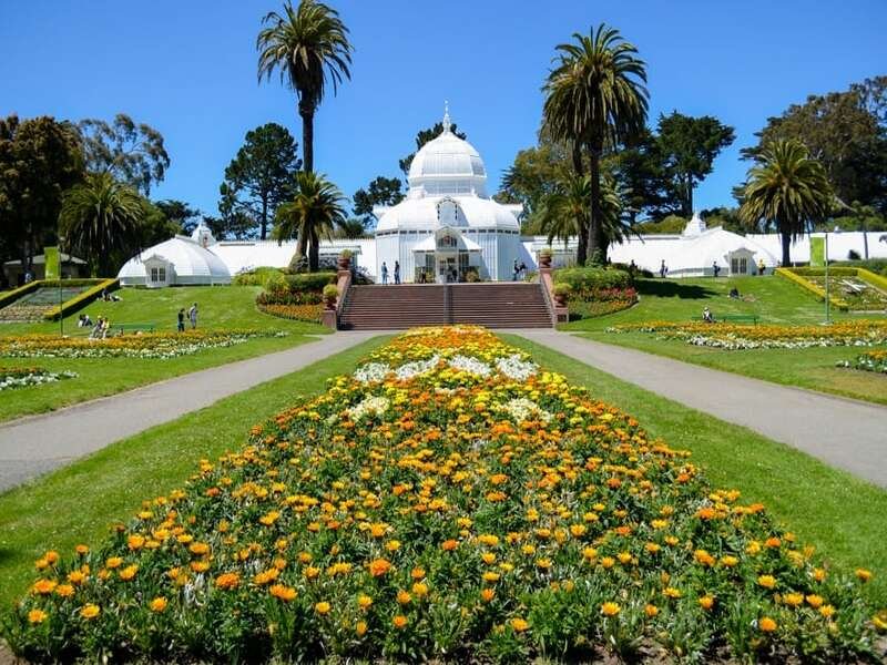 Golden Gate Park-California
