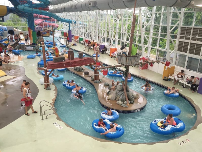 Big Splash Indoor Waterpark