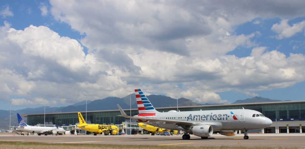 Palmerola is accelerating the recovery of the aviation sector, say airline experts