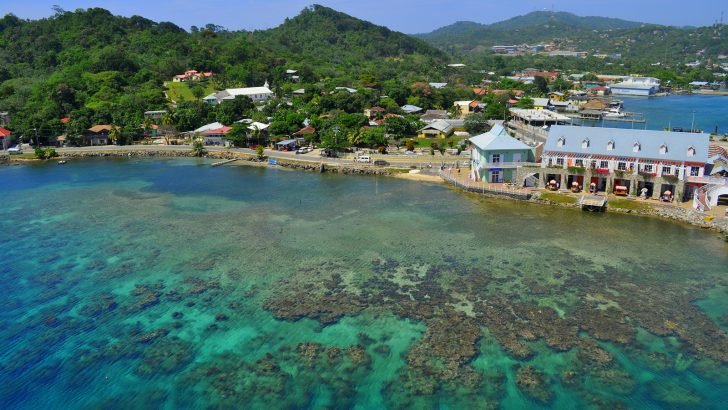 exploring roatan honduras how safe is it for travelers