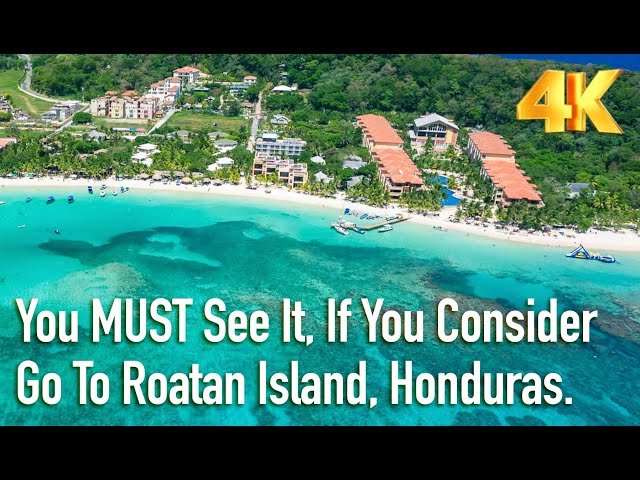 exploring roatan is it considered a caribbean paradise