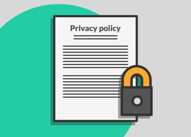 politicas de privacidad