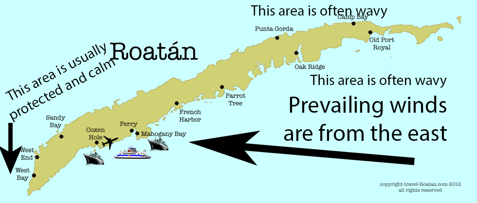 roatan and hurricanes the low down on weathering the storms