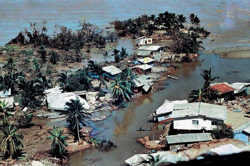 roatans resilience how does this island fare during hurricane season