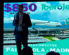 Vuelos directos a Madrid a $850 con Iberojet a partir de diciembre - Aeropuerto de Palmerola