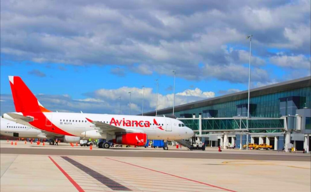 avianca announces nine more operations in palmerola which will increase connectivity with south america and europe
