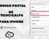 Código postal de Tegucigalpa para Iphone